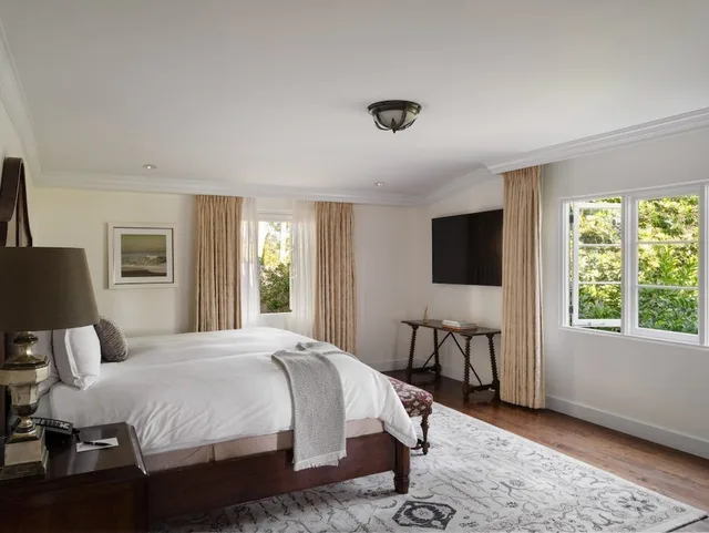 جناح بسرير كينج، El Encanto A Belmond Hotel Santa Barbara 1/4