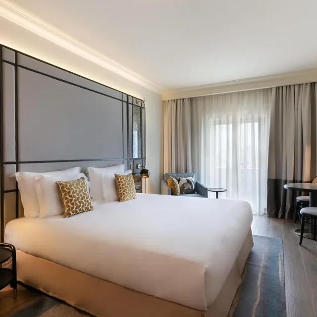 جناح ديلوكس، Kempinski Hotel San Lawrenz Gozo 2/10