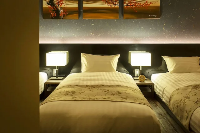 غرفة ديلوكس بفرشتي فوتون، Resi Stay Kyoto Fuyacho 6/10