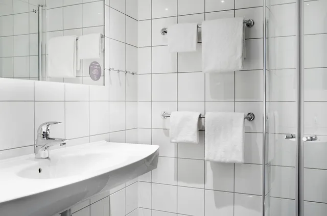 غرفة سوبيريور بسرير كوين مع أريكة، Comfort Hotel Xpress Youngstorget 3/3