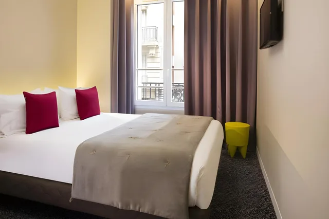 غرفة سوبيريور بسرير كوين، Hotel Auguste 2/2
