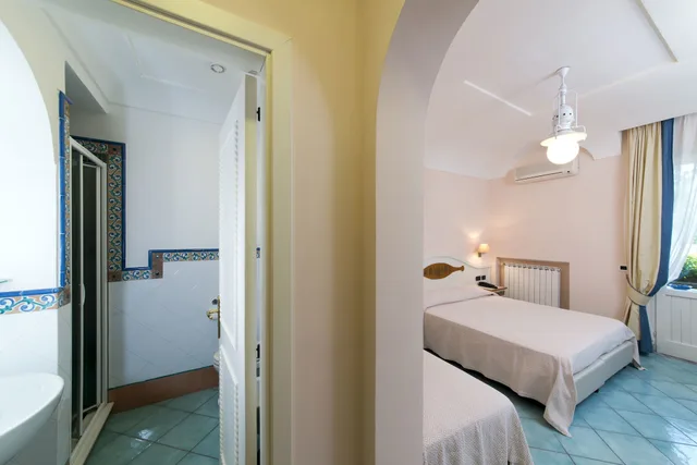 غرفة قياسية بسرير مزدوج أو سريرين منفصلين، Hotel Villa Melodie - Adults Only 2/5