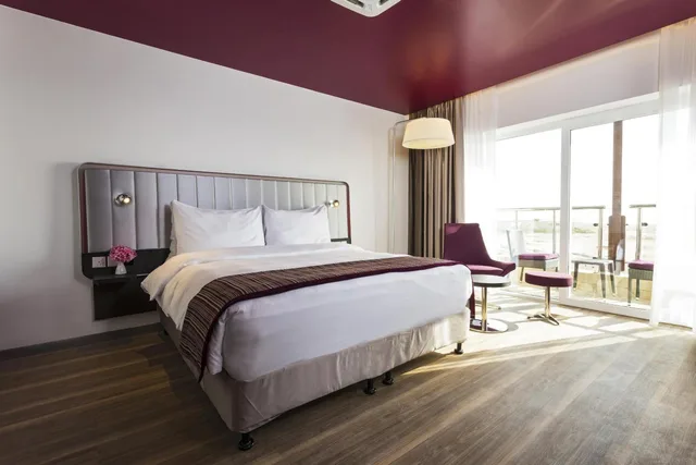شقة بشرفة بغرفة نوم واحدة، Park Inn by Radisson Hotel and Residence Duqm 2/6
