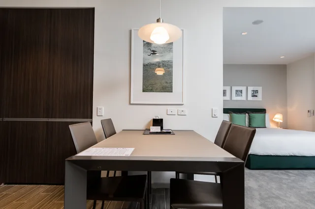 جناح استوديو ديلوكس بشرفة، The Branksome Hotel & Residences 9/9