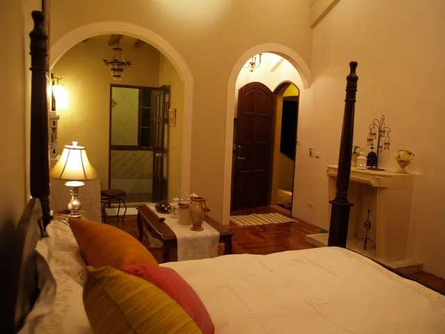 Grand, Penthouse, Double Bed, Park View, Garden Area، Tuscany Resort 2/3
