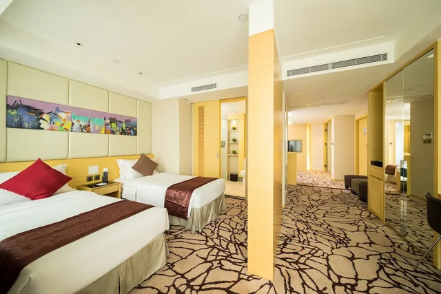 جناح بريميير بسريرين مزدوجين، Eco Tree Hotel 9/10