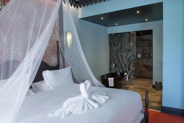 جناح جونيور، Hotel Villa Delisle 1/6