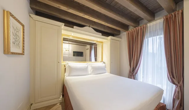 غرفة بزنس بسرير مزدوج، Hotel Villa Barbarich 2/4
