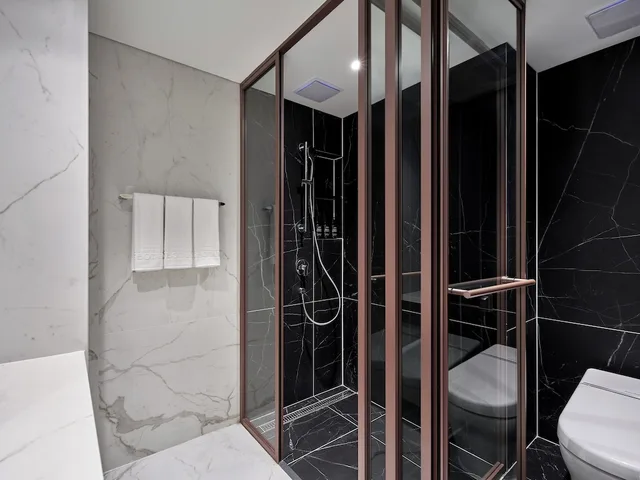 Signature, Botanic, Suite, 2 Double Beds, Pet Friendly، Hotel The Botanik Sewoon Myeongdong 5/8