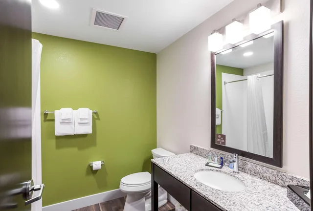 غرفة بسريرين كوين، Sleep Inn Logan Ohio-Hocking Hills 4/4