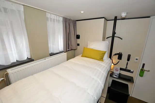 غرفة اقتصادية مفردة، Cityview Hotel 3/6