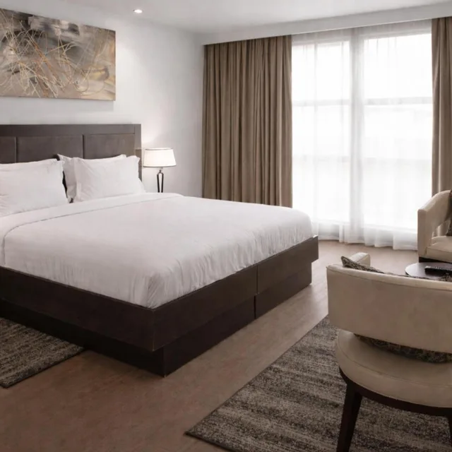 جناح جونيور، Doubletree By Hilton Nairobi Hurlingham 1/6