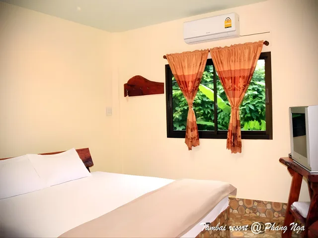 غرفة بسرير مزدوج، Tambai Resort 1/2