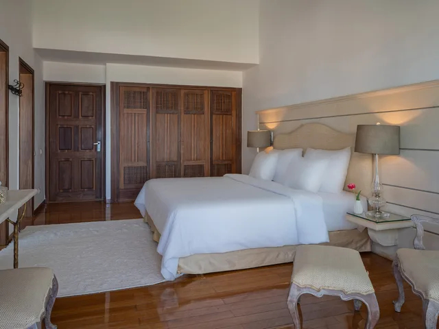 فيلا رئاسية بإطلالة، Creta Palace, A Resort to Live 3/5