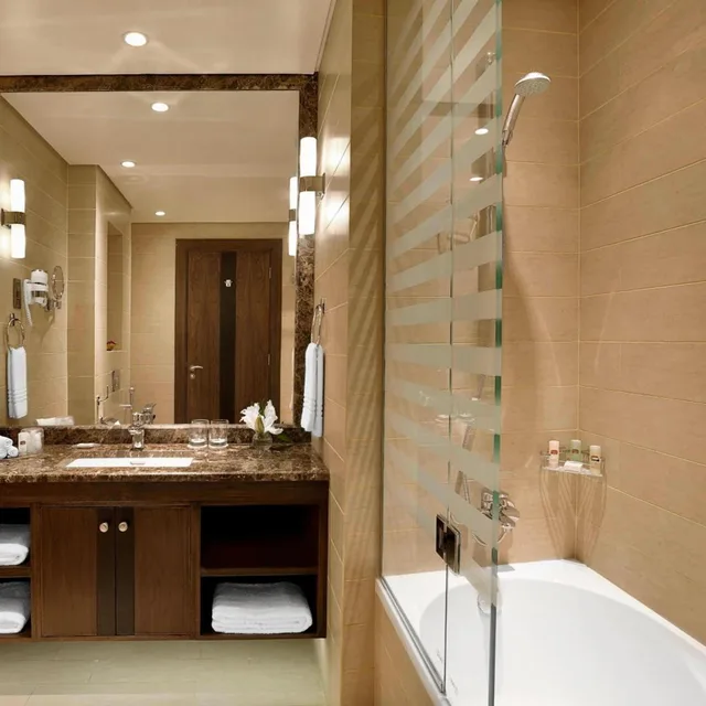جناح تنفيذي بغرفة نوم واحدة، ريزيدنس إن باي ماريوت جازان(Residence Inn Jazan) 4/6