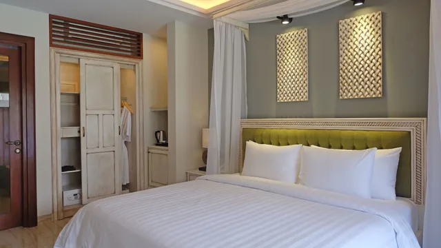جناح بسرير كينج، Sense Canggu Beach Hotel 7/10