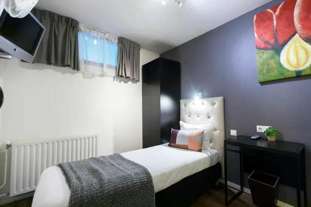 Lower, Budget, Single، Quentin England Hotel 2/5