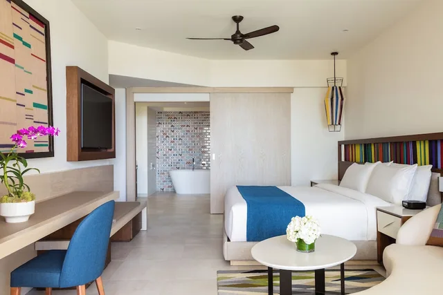 1 Bedroom, Master, Club, Suite, King Bed، Hyatt Zilara Cap Cana - Adults Only 3/6