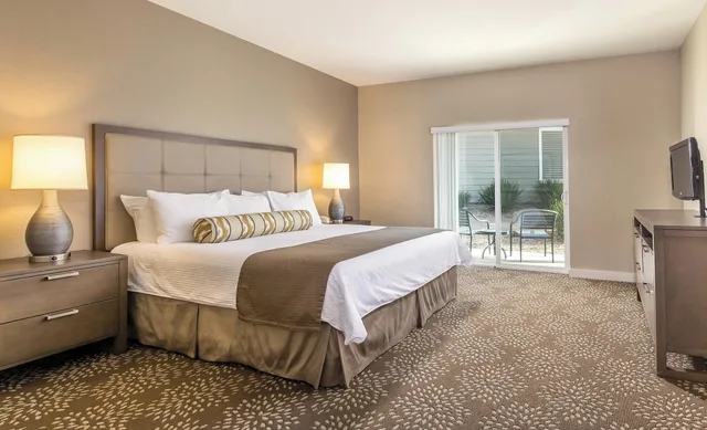 شقة ديلوكس بغرفة نوم واحدة، Worldmark Windsor 2/4