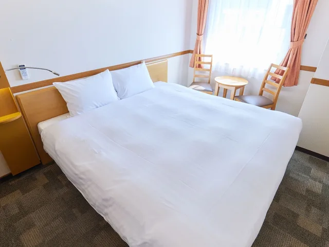 غرفة بسرير كينج، Toyoko Inn Tokyo Nihombashi Ningyocho 4/4