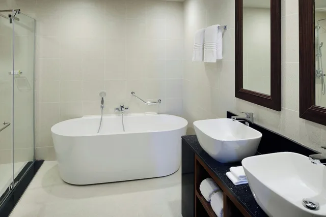 شقة تنفيذية بسرير كينج بإطلالة على المدينة بغرفة نوم واحدة، MARRIOTT EXECUTIVE APARTMENTS ADDIS ABABA 8/10