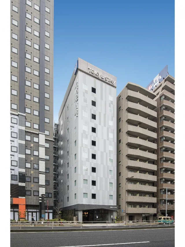 غرفة تُحدَّد عند الوصول، Tokyu Stay Takanawa Shinagawa Area 1/3