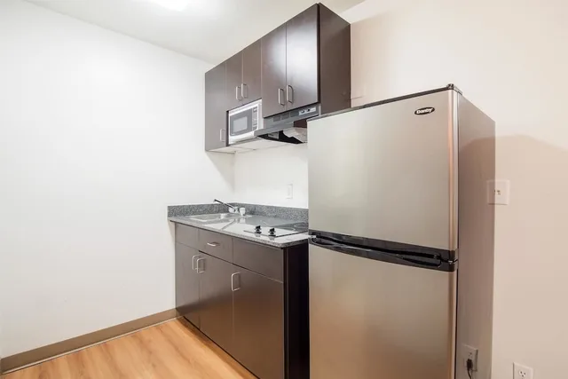 غرفة ديلوكس بسرير كوين بمطبخ صغير للمدخنين، Studio 6 Extended Stay - Augusta, GA - Fort Gordon 10/10