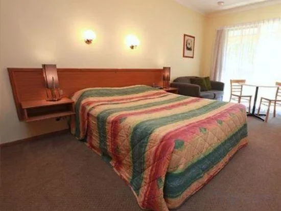 غرفة بغرفتي نوم، Mansfield Valley Motor Inn 1/1