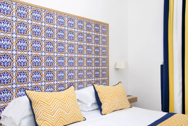 غرفة سوبيريور بسرير مزدوج أو سريرين منفصلين، Hotel Miramare Sorrento 1/2