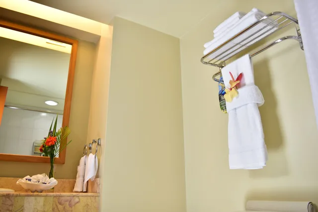 جناح بسرير كينج مع أريكة، Sleep Inn Hotel Paseo Las Damas 8/8