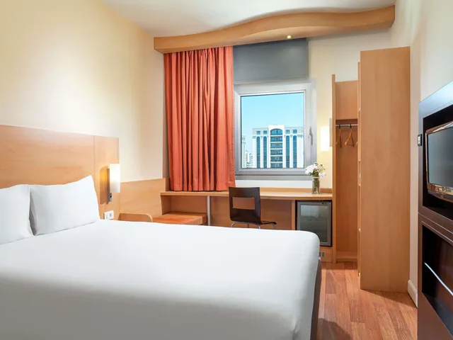 غرفة قياسية بسريرين منفصلين، Ibis Adana 1/7
