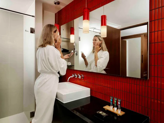 غرفة سوبيريور عائلية بإطلالة على الحديقة، Novotel Phuket Kata Avista Resort And Spa 4/4