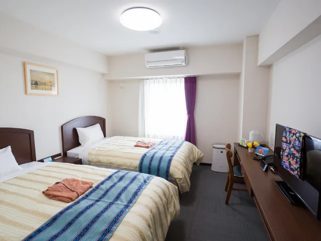 Standard, Twin Beds, Sea View, Hotel Peace Island Nago 1/3