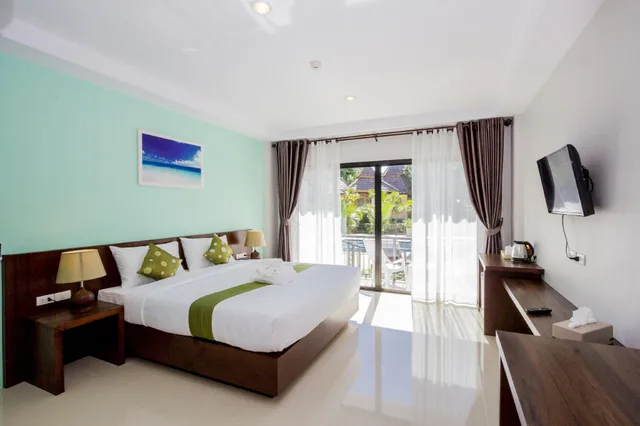 غرفة غراند، ANDAMAN PEARL RESORT 1/1