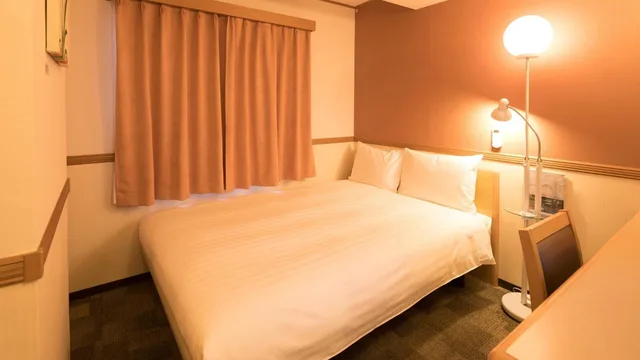 غرفة بسرير مزدوج للمدخنين، Toyoko Inn Atami Ekimae 7/10