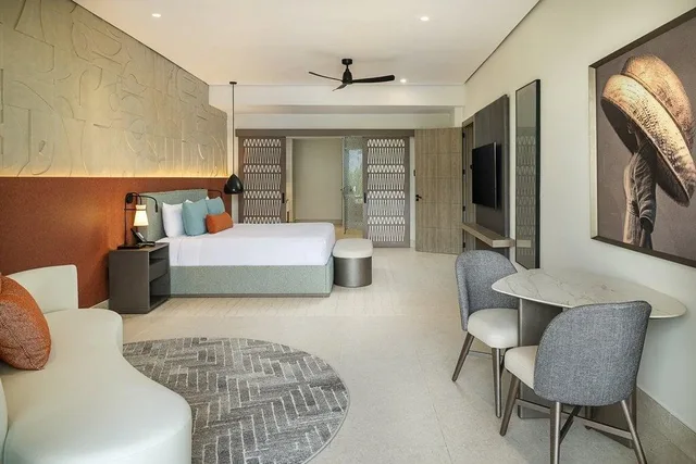 1 Bedroom, Azure, Club, Suite, Ocean View، Zemi Miches Punta Cana All-Inclusive Resort, Curio by Hilton 5/9
