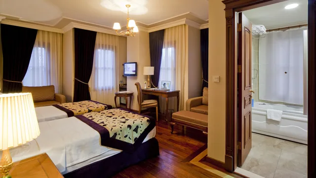 جناح جونيور بسرير مزدوج، GLK Premier The Home Suites and Spa 8/10