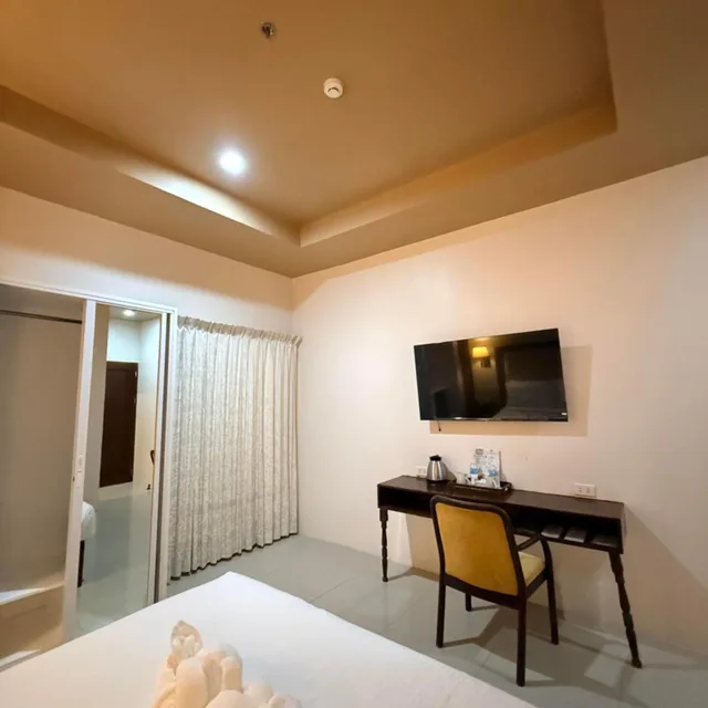 غرفة سوبيريور بسرير مزدوج، Sierra Hotel 4/10