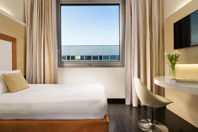 غرفة اقتصادية، City Style Hotel La Favorita 1/3