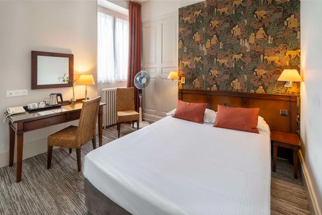 Room, Double Bed, Best Western De Diane 4/10