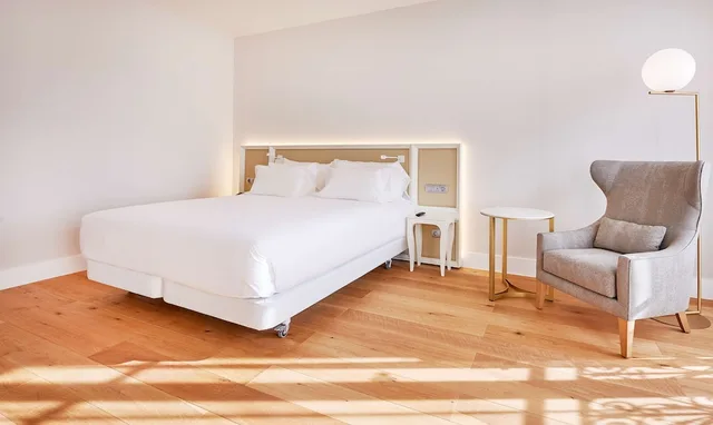 Superior, 3 Beds, with Extra Bed, Nh Collection Marseille 1/4