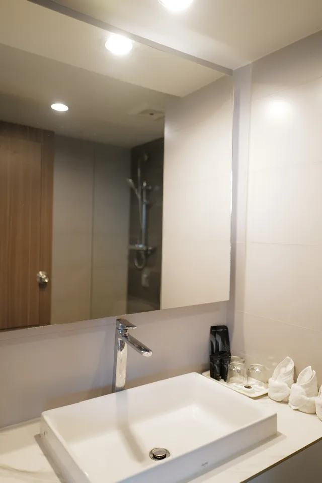 Ocean, Deluxe, Triple، Hermann Hotel Pattaya 1/4
