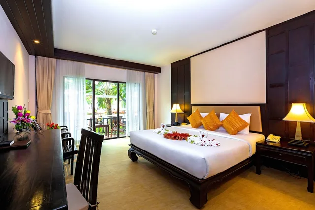 Grand Deluxe Pool Access، Nipa Resort 2/10