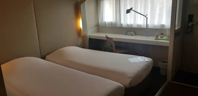 غرفة قياسية بسريرين منفصلين، Campanile Creteil Bonneuil Sur Marne 7/10