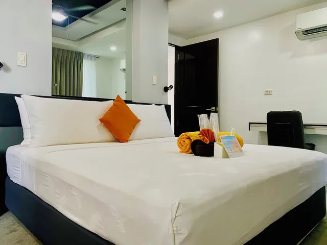 بنتهاوس بسريرين كينج بغرفتي نوم، Lalaguna Villas Luxury Dive Resort & Spa 1/10
