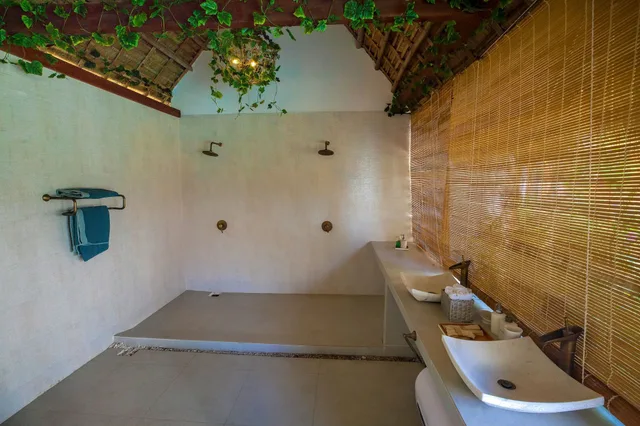 2 Bedrooms, Vip, Villa, King and Queen Bed, Private Pool، Green Organic Villas 6/6