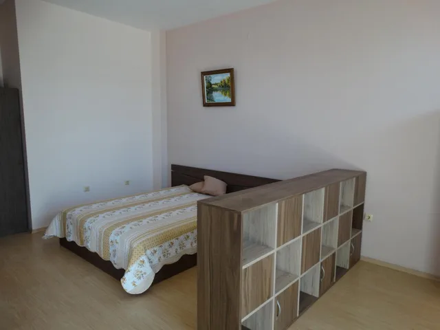 استوديو بإطلالة على المتنزه بشرفة، Chateau Del Marina Complex Apartments 3/8