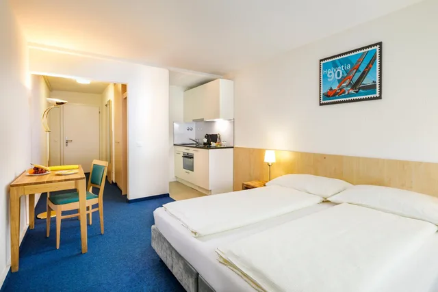 غرفة سوبيريور، Central Hotel Post 1/2