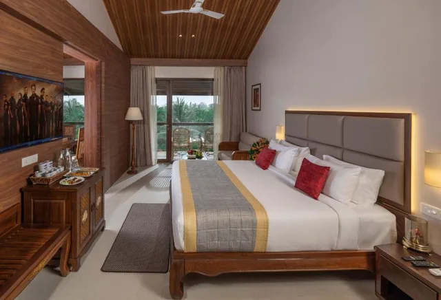 Raja Ravi Varma Suite، Uday Suites 1/1
