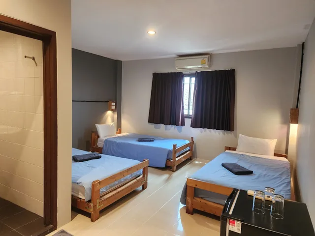 Loft, Triple, 3 Beds, Dfeel Hostel 10/10